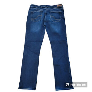 Fat Face Women's Straight Leg Jeans, Size 10R